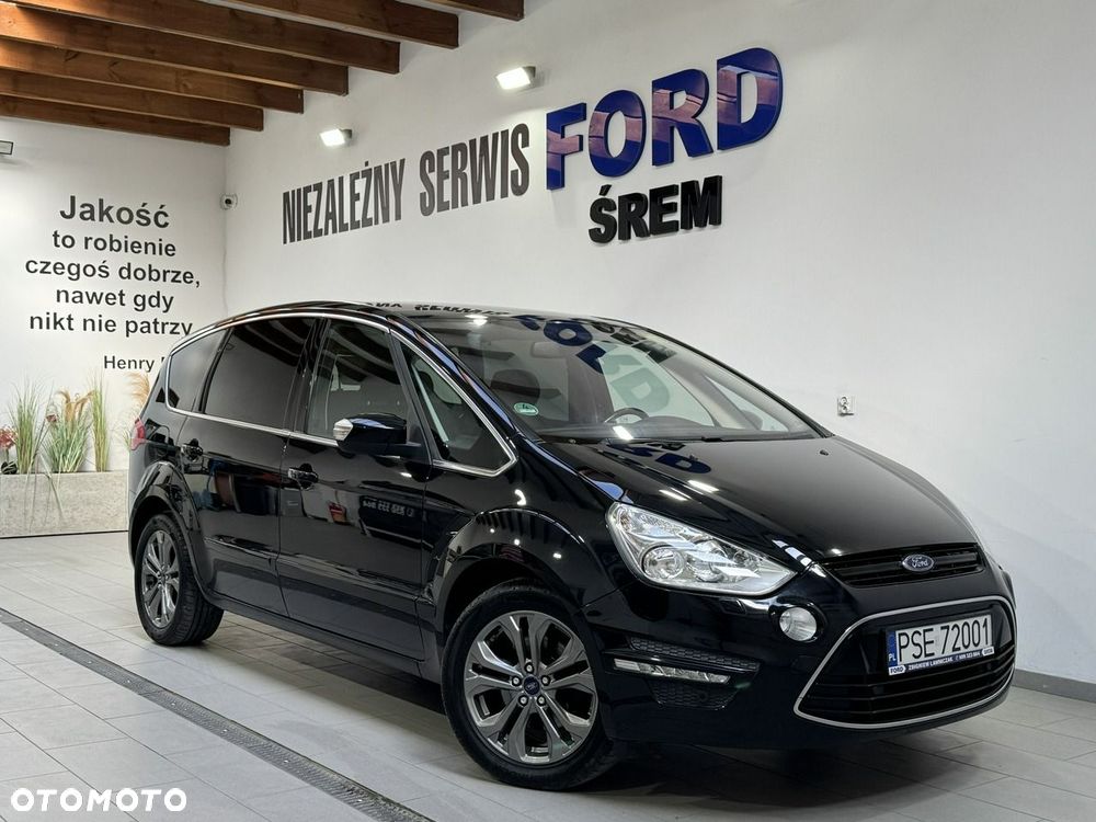 Ford S-Max 2.0 TDCi DPF Titanium - 4