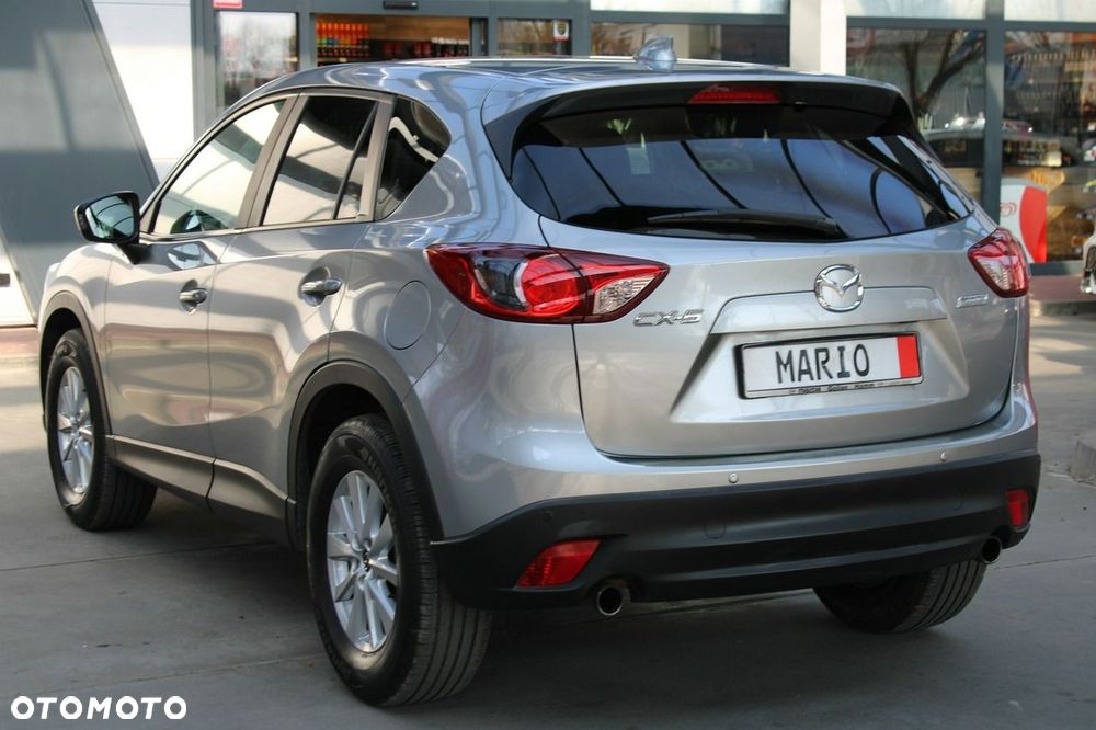 Mazda CX-5 SKYACTIV-G 165 ADVANTAGE - 38