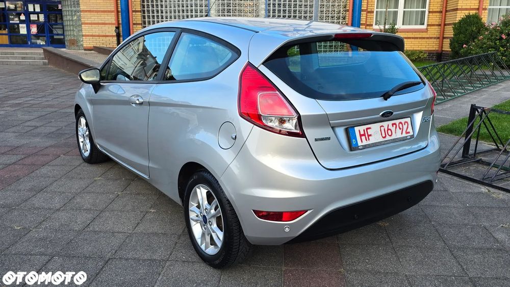 Ford Fiesta 2013 photo 5
