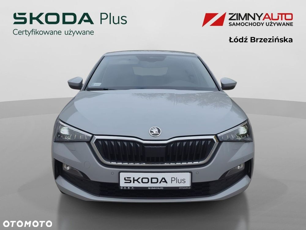 Skoda Scala 1.0 TSI Style DSG - 10