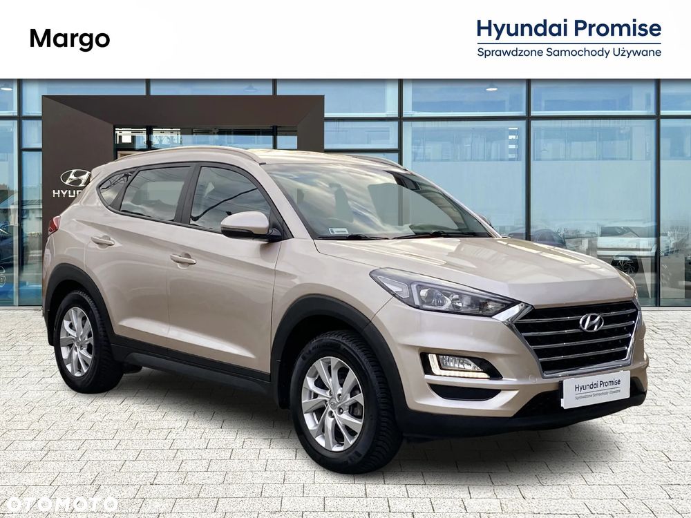 Hyundai Tucson 1.6 GDi Comfort 2WD - 5