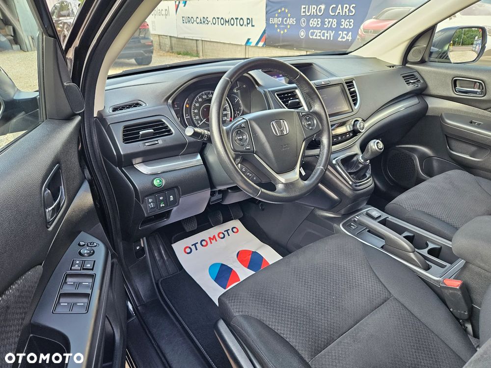 Honda CR-V 2.0 Elegance Plus (Honda Connect+) / (2WD) - 2
