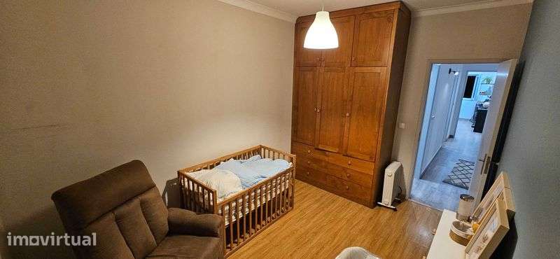 Vendo Apartamento T3, Paivas, Amora - Grande imagem: 4/5