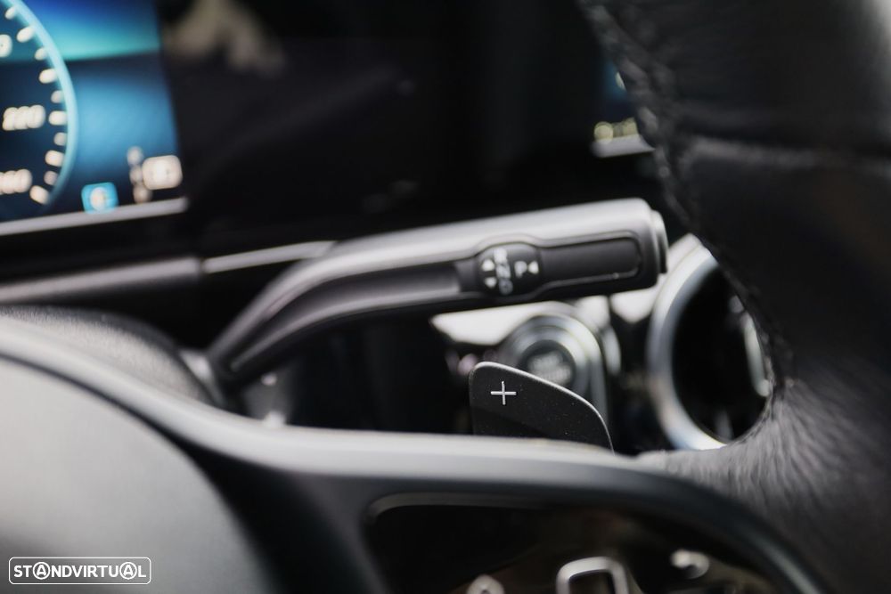 Mercedes-Benz B 180 d Progressive Aut. - 12