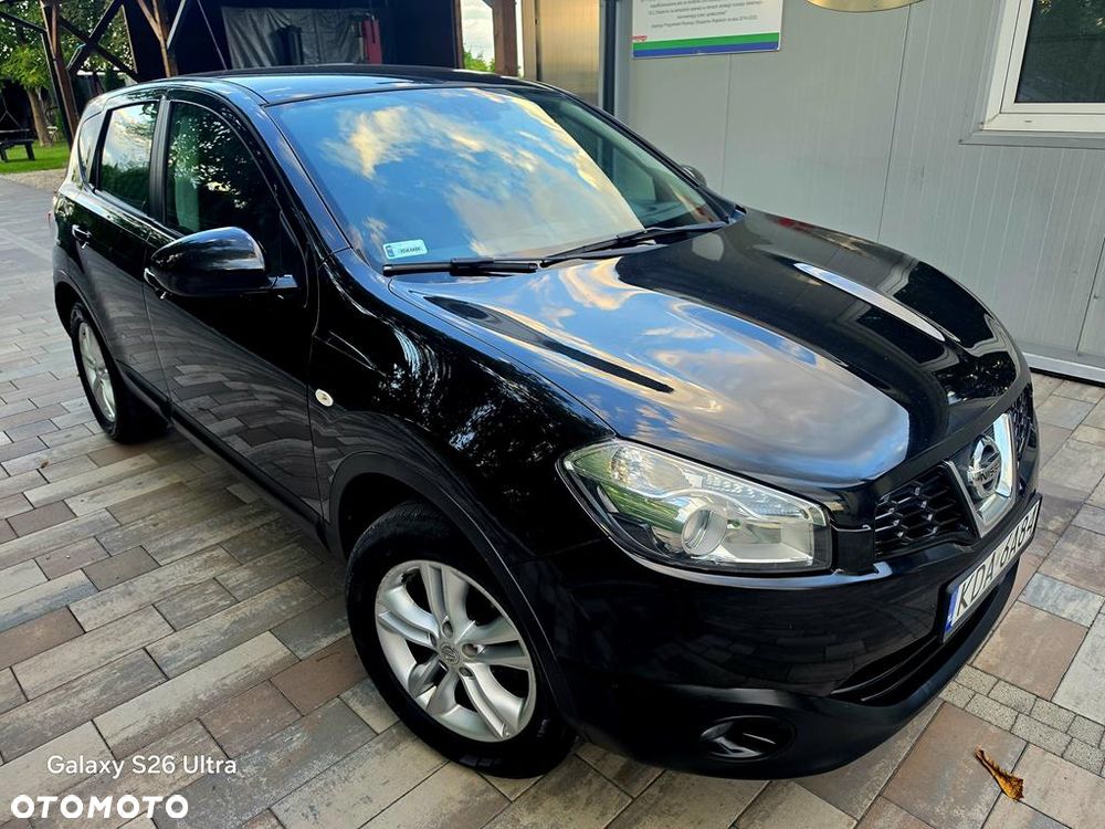 Nissan Qashqai 2.0 dCi 4x4 I-Way EU5 - 2