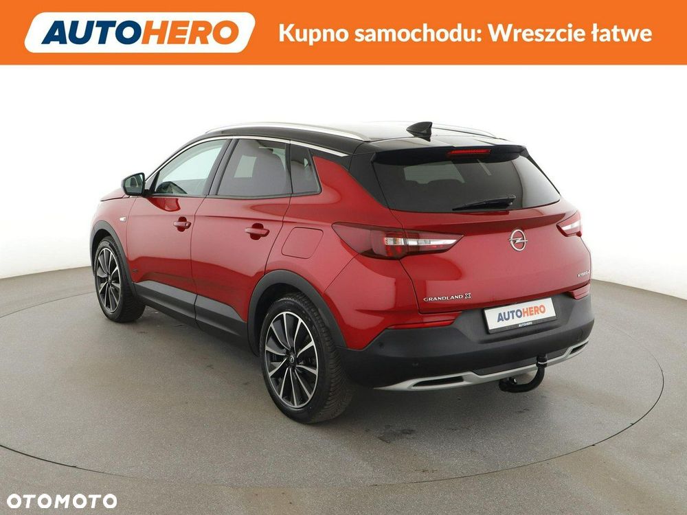 Opel Grandland X 1.6 T PHEV 4x4 Ultimate - 4