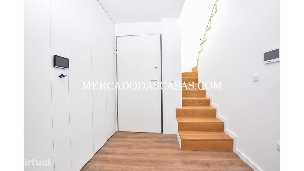 Apartamento T3 Duplex, c/ piscina , terraço - Grande imagem: 3/39