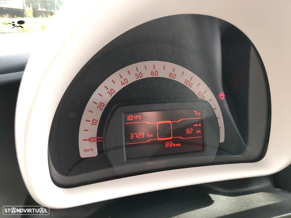 Smart ForFour EQ pulse - 12