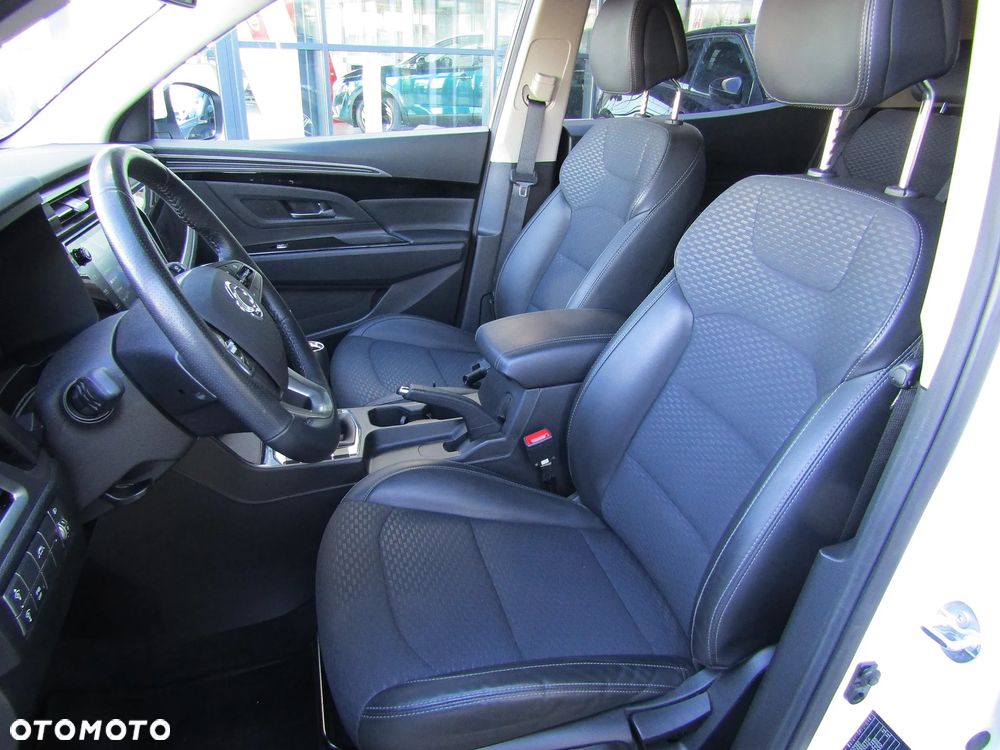 SsangYong/KGM Korando 1.5 T-GDI Quartz 2WD - 21