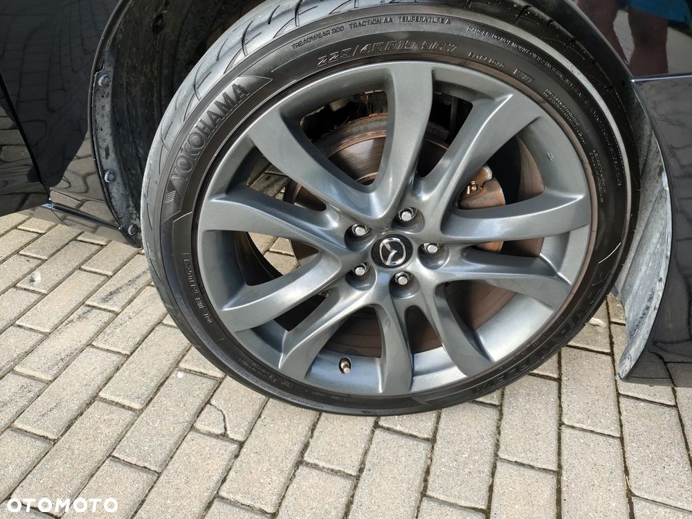 Mazda 6 2.0 Skybusiness - 28