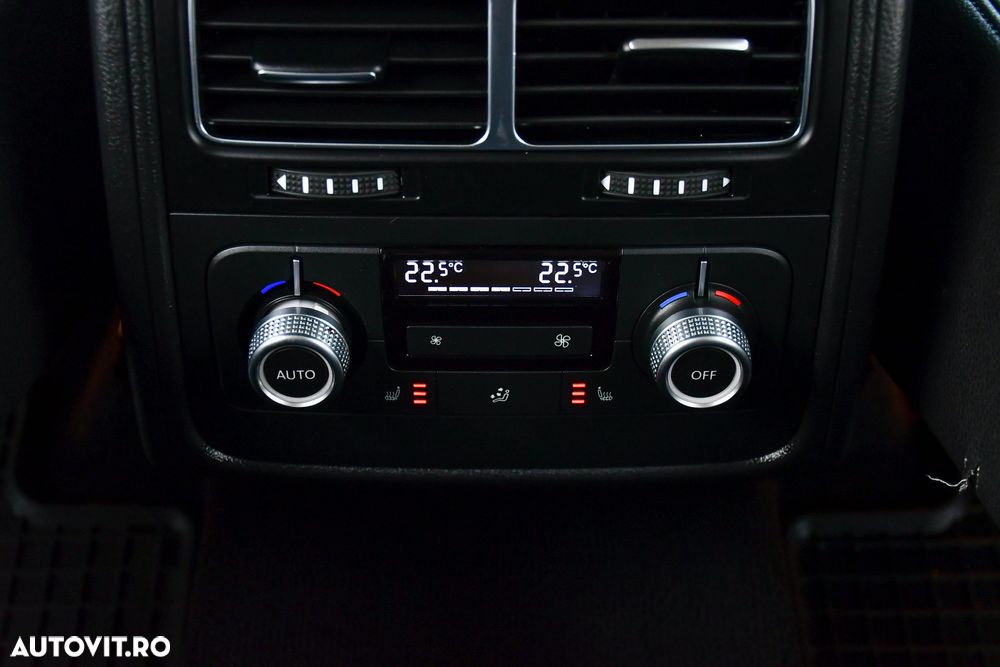 Volkswagen Touareg 3.0 V6 TDI SCR Blue Motion DPF Automatik Executive Edition - 11