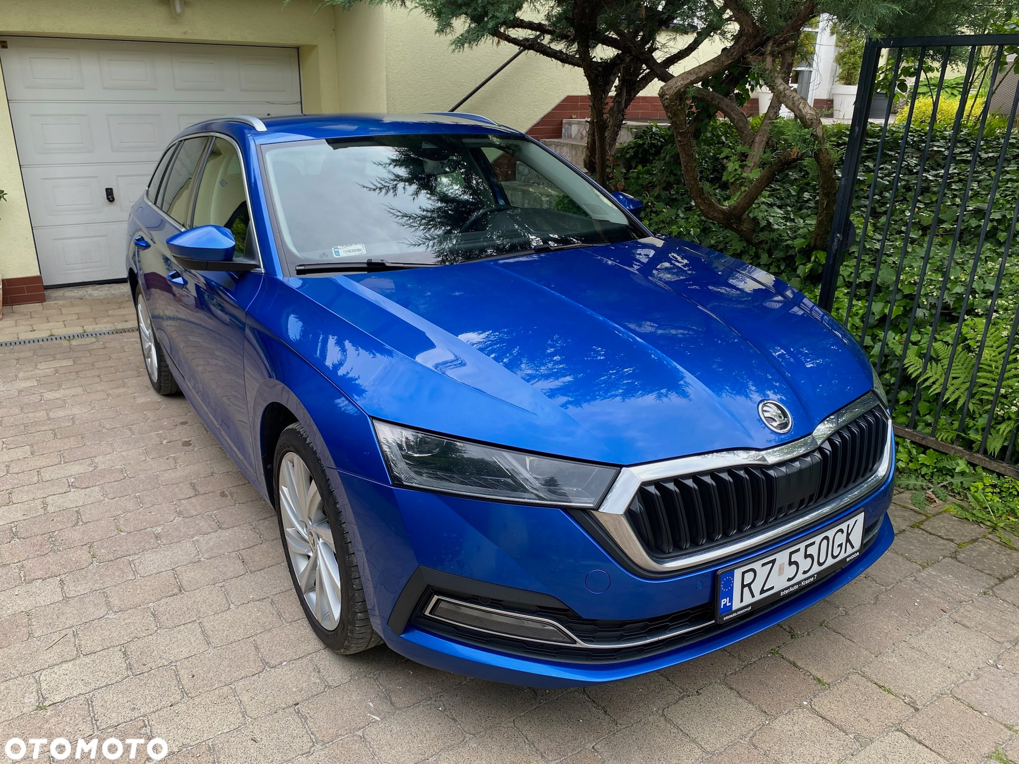 Skoda Octavia 1.5 TSI ACT Style DSG - 7