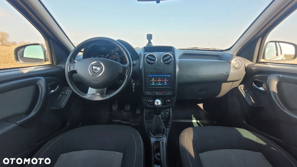 Dacia Duster 1.6 SCe Urban Explorer S&S - 5