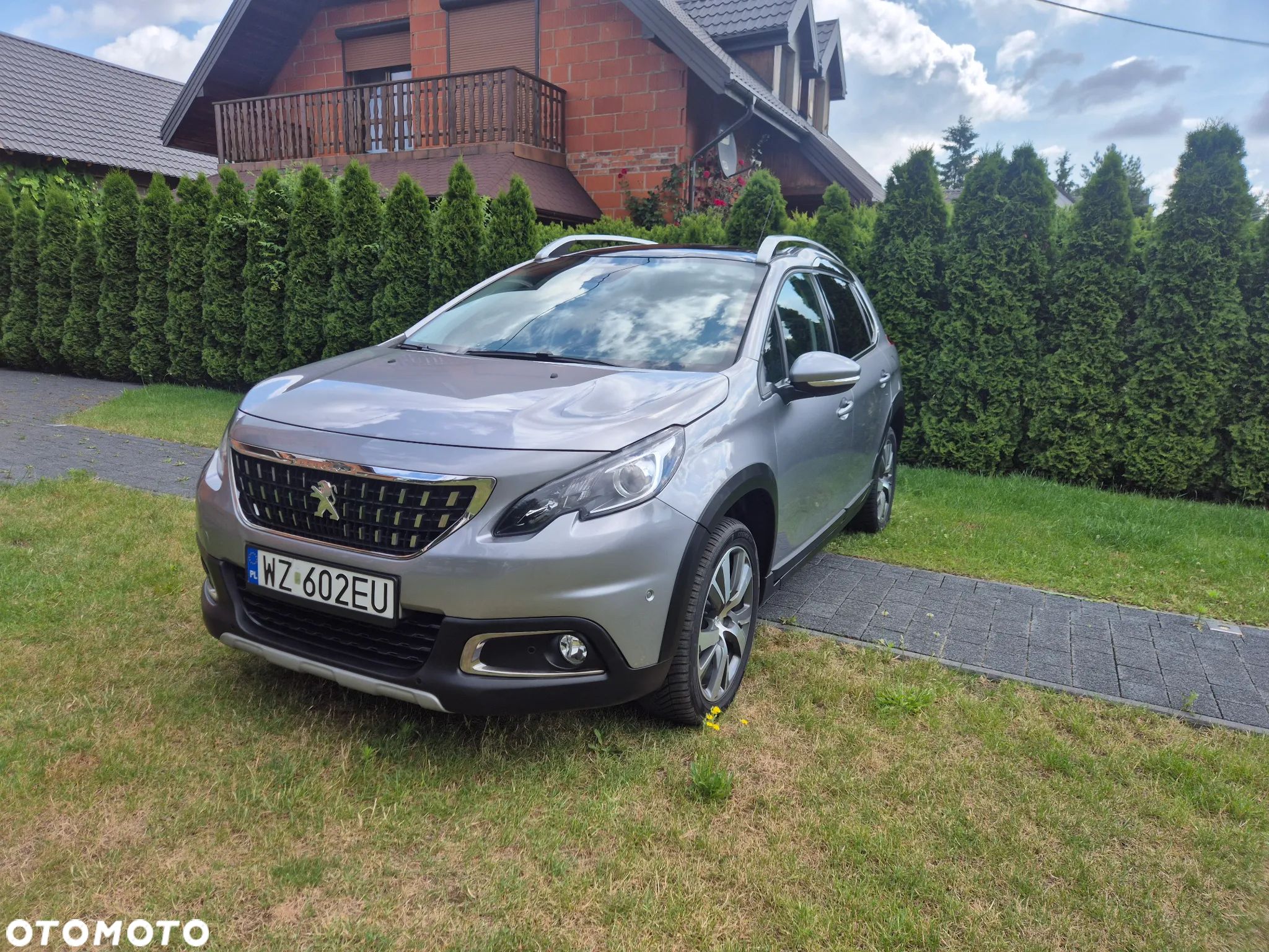 Peugeot 2008 1.6 BlueHDi Crossway S&S - 1