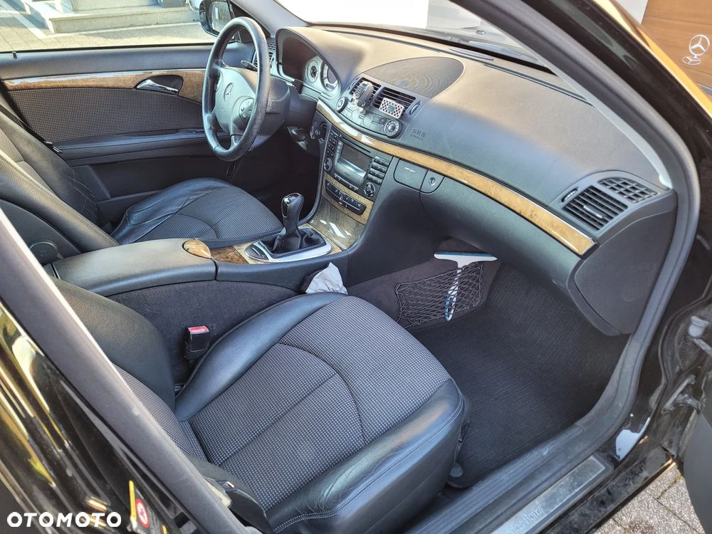 Mercedes-Benz Klasa E 200 Kompressor T Avantgarde - 8