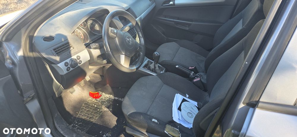 Opel Astra 2005 photo 5
