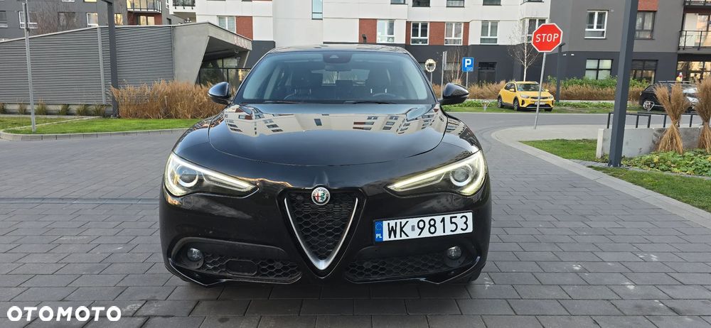 Alfa Romeo Stelvio 2.2 JTDM Super - 2