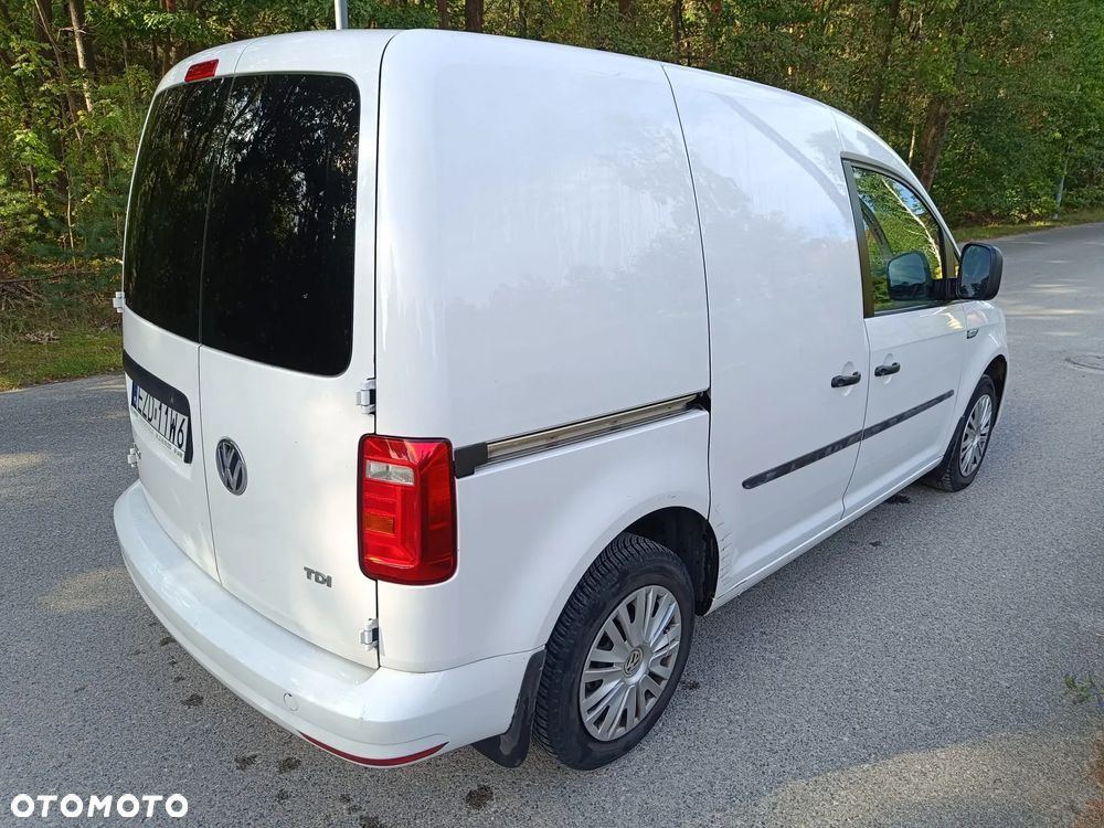 Volkswagen Caddy 2.0 TDI - 3