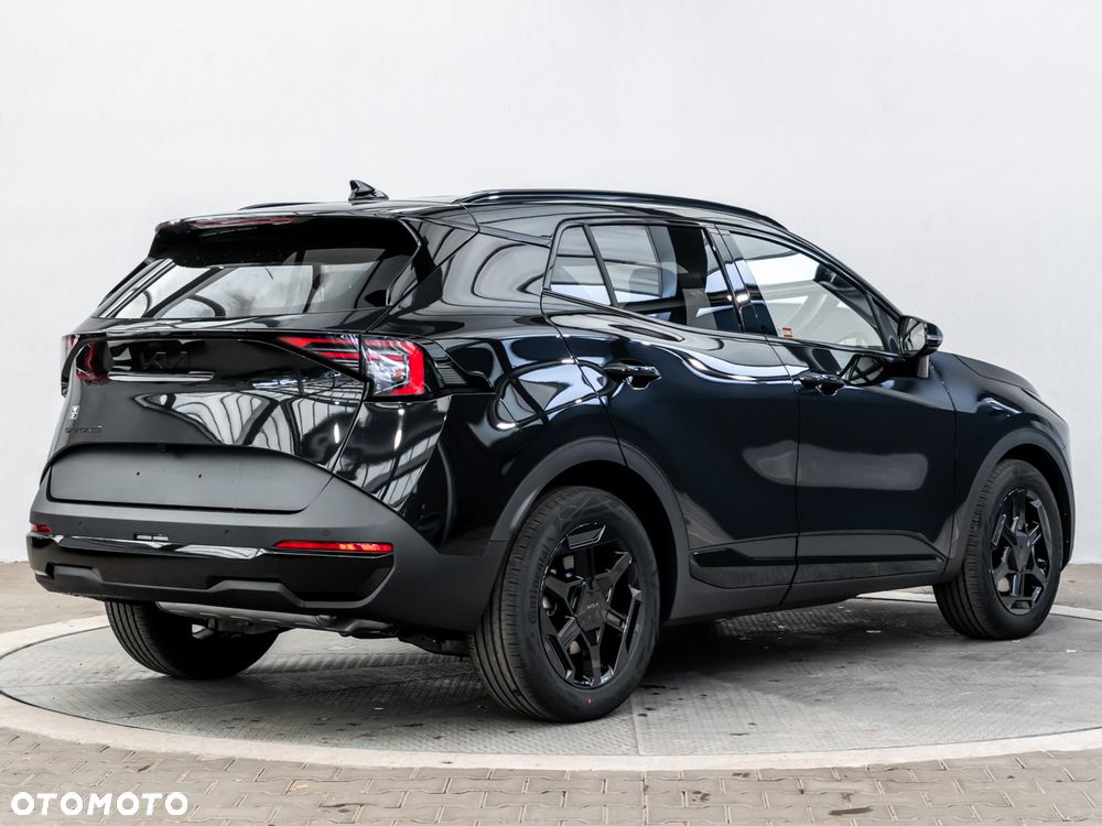 Kia Sportage 1.6 T-GDI Black Edition 2WD DCT - 7