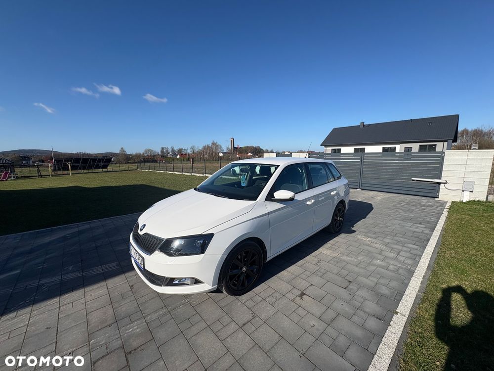 Skoda Fabia 1.4 TDI Ambition - 1