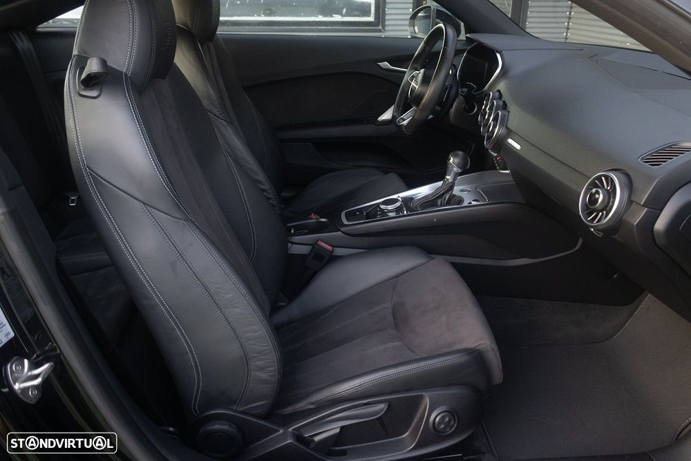 Audi TT Coupé 2.0 TFSI quattro S-line S tronic - 19