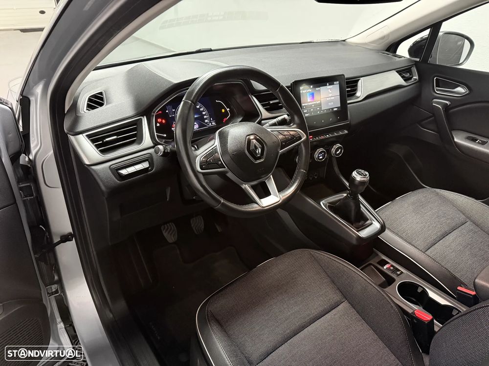 Renault Captur TCe 100 INTENS - 12