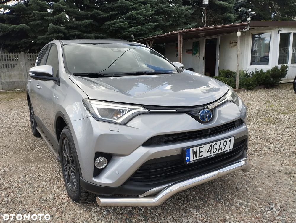 Toyota RAV4 Hybrid Prestige 4x4 - 6