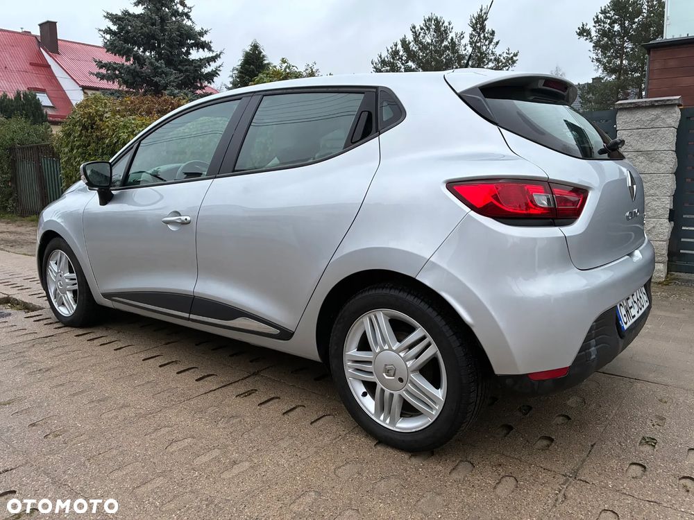 Renault Clio - 4