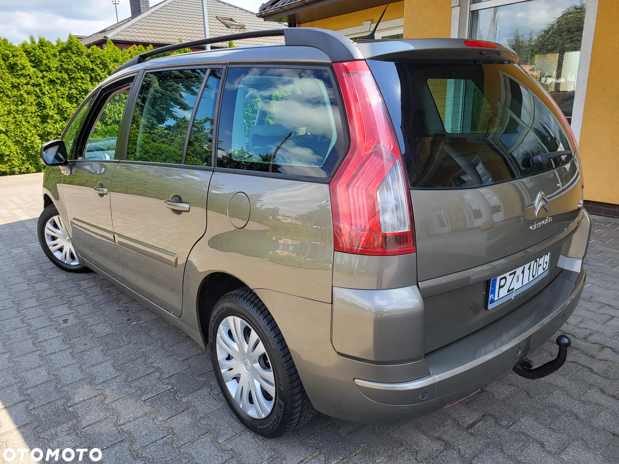 Citroën C4 Grand Picasso - 5