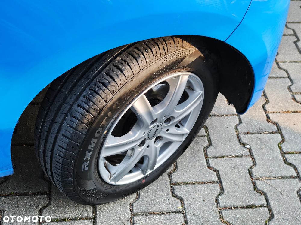 Volkswagen up! BlueMotion Technology cup - 9
