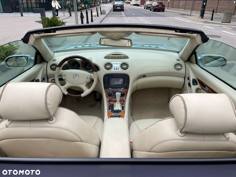 Mercedes-Benz SL 600 - 8