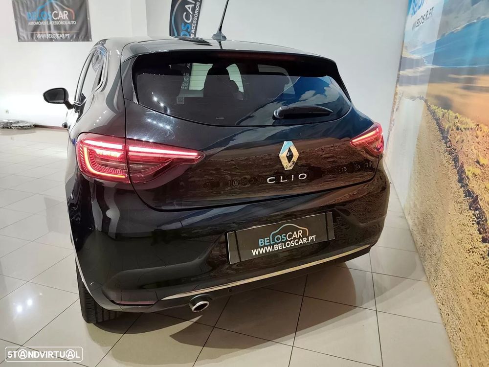 Renault Clio 1.0 TCe Exclusive - 9