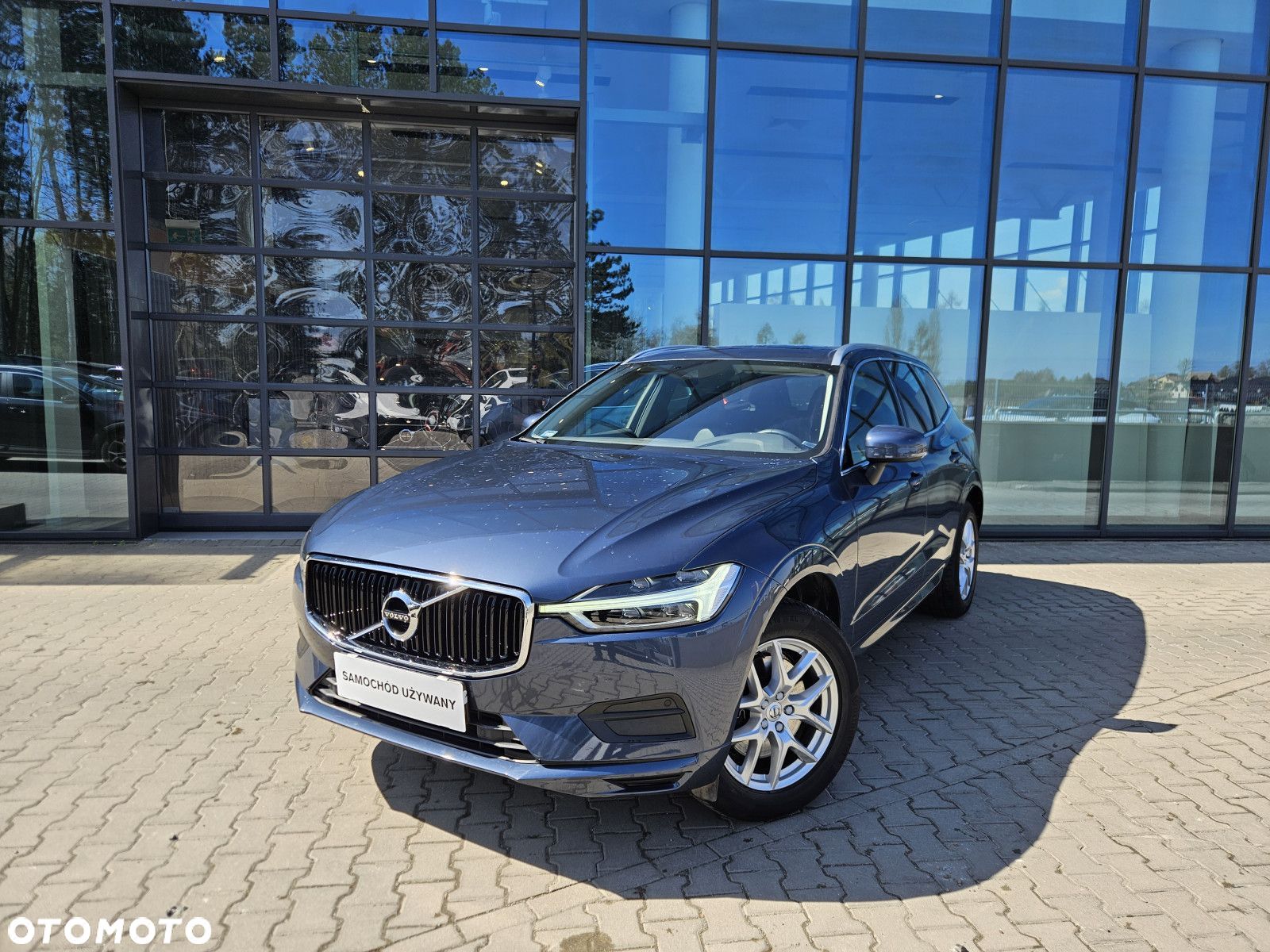Volvo XC 60 - 1