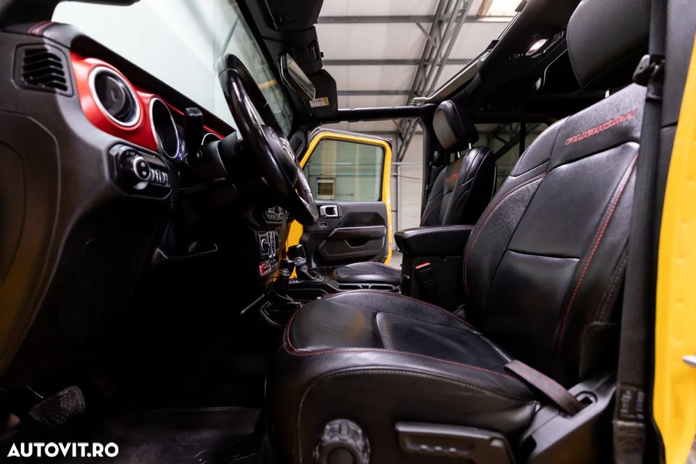 Jeep Wrangler 2.2 CRD AT8 Rubicon - 18