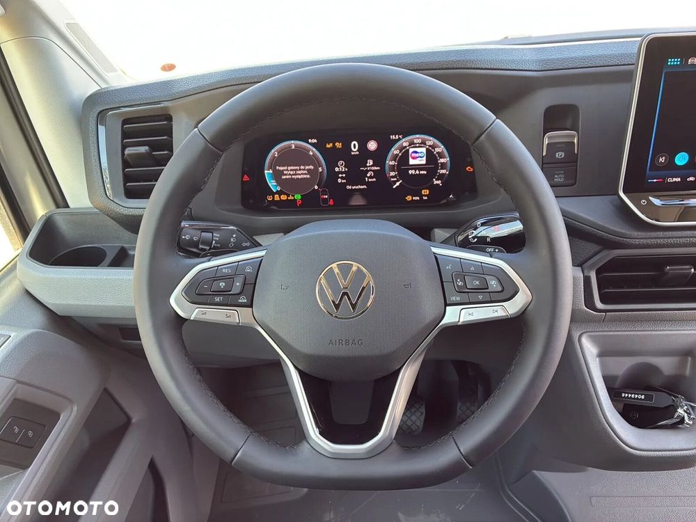 Volkswagen Crafter 35 Furgon AUTOMAT/L3H3, 2.0TDI 140 KM, Wysoki dach, r.o. 3640 - 18