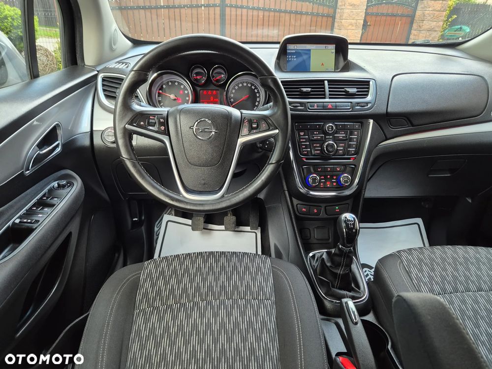 Opel Mokka 1.6 ecoFLEX Start/Stop Selection - 18