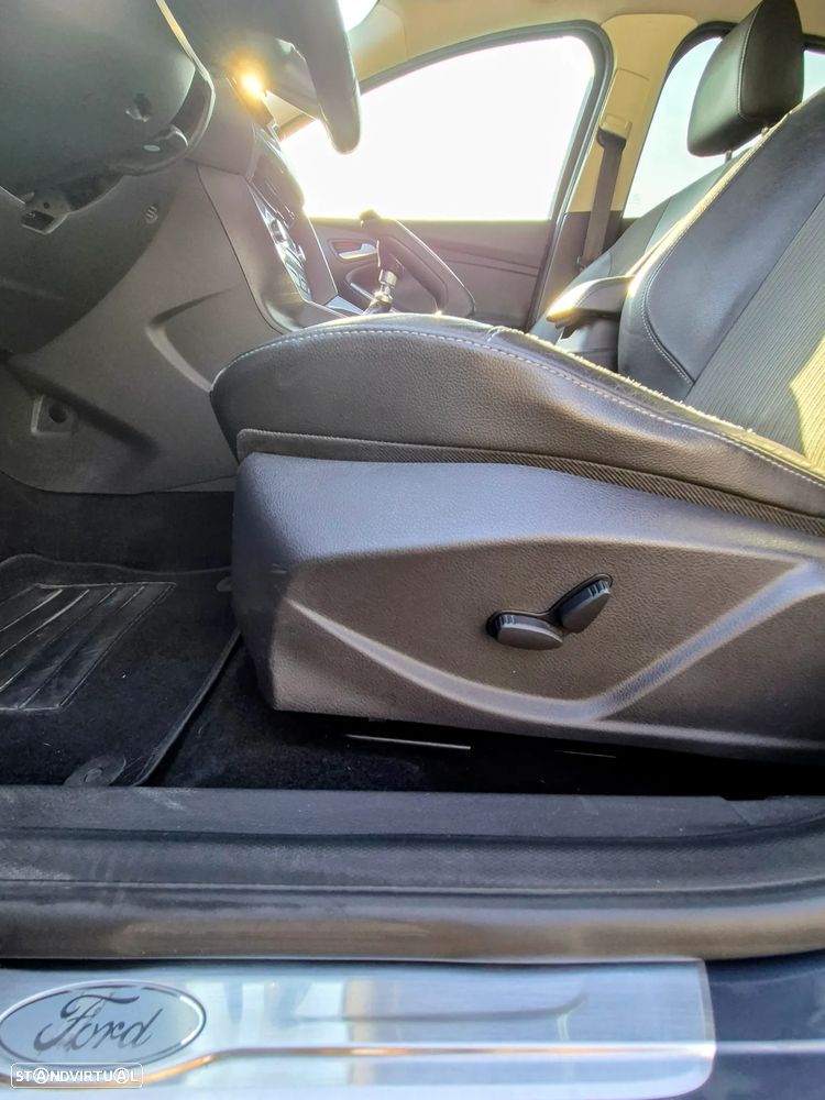 Ford Focus 1.6 TDCi Titanium - 16