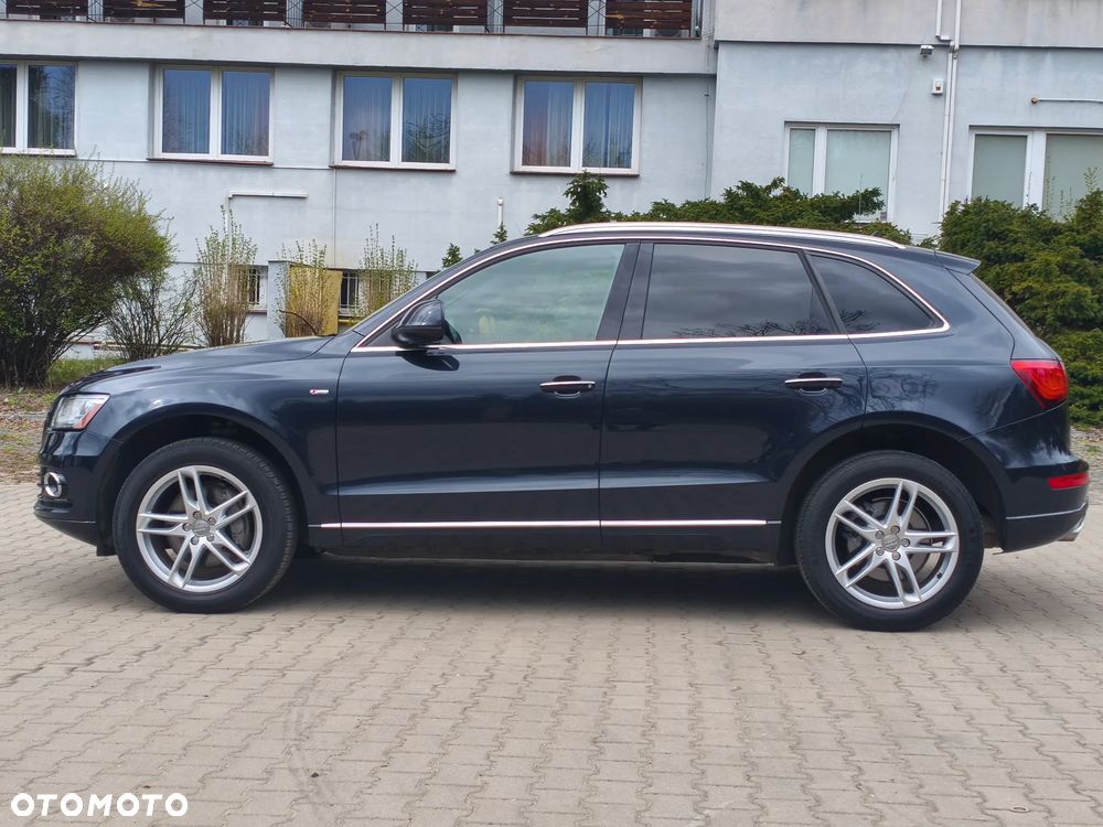 Audi Q5 3.0 TDI Quattro S tronic - 17