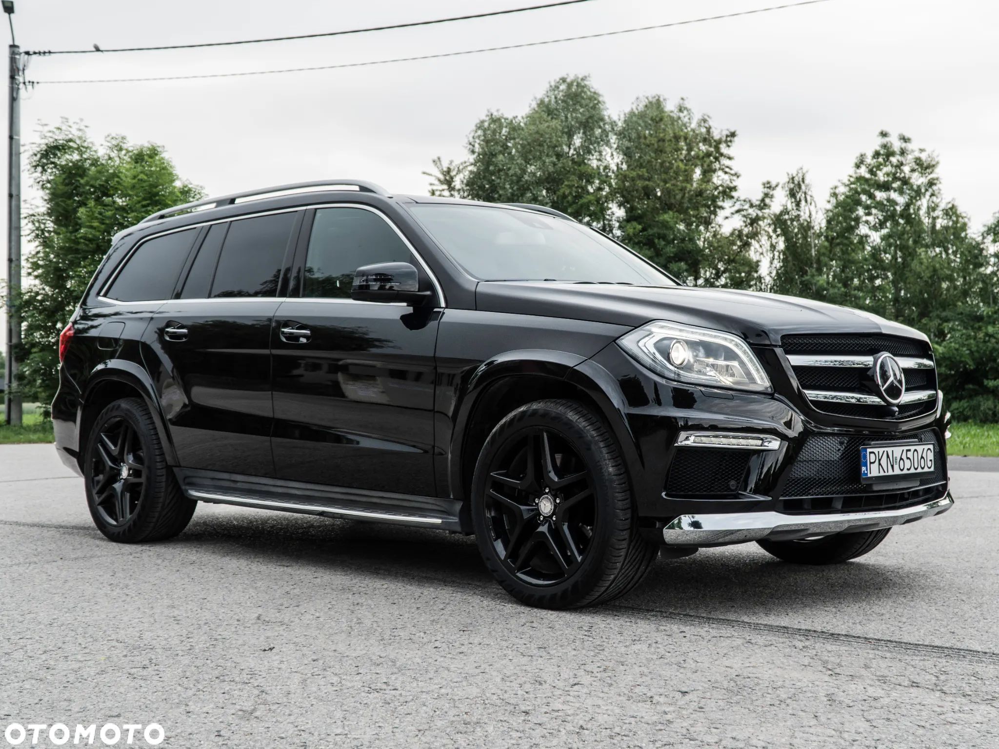 Mercedes-Benz GL 500 4-Matic - 1