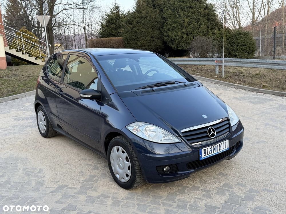 Mercedes-Benz Klasa A 150 - 4