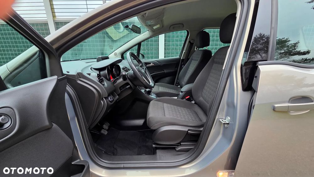 Opel Meriva 1.4 T Cosmo - 31