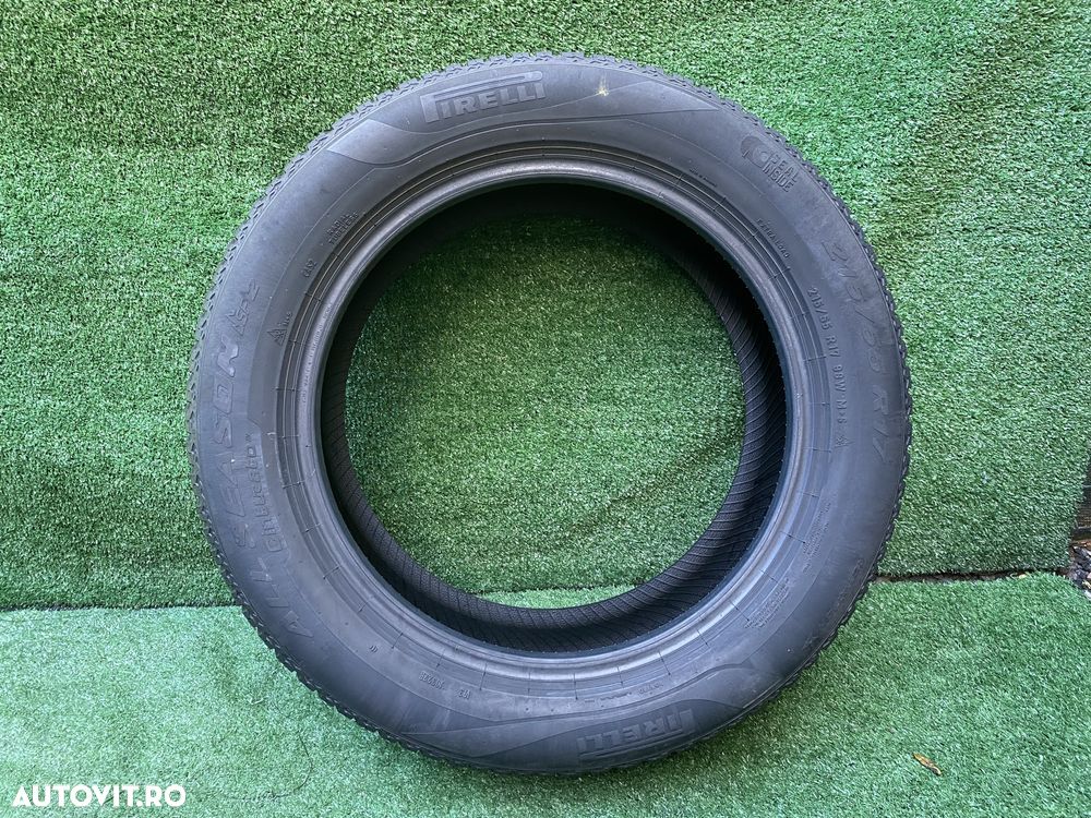 Set 2 anvelope iarna Pirelli Cinturato All season LSF 2 215 55 R17 98W - 2
