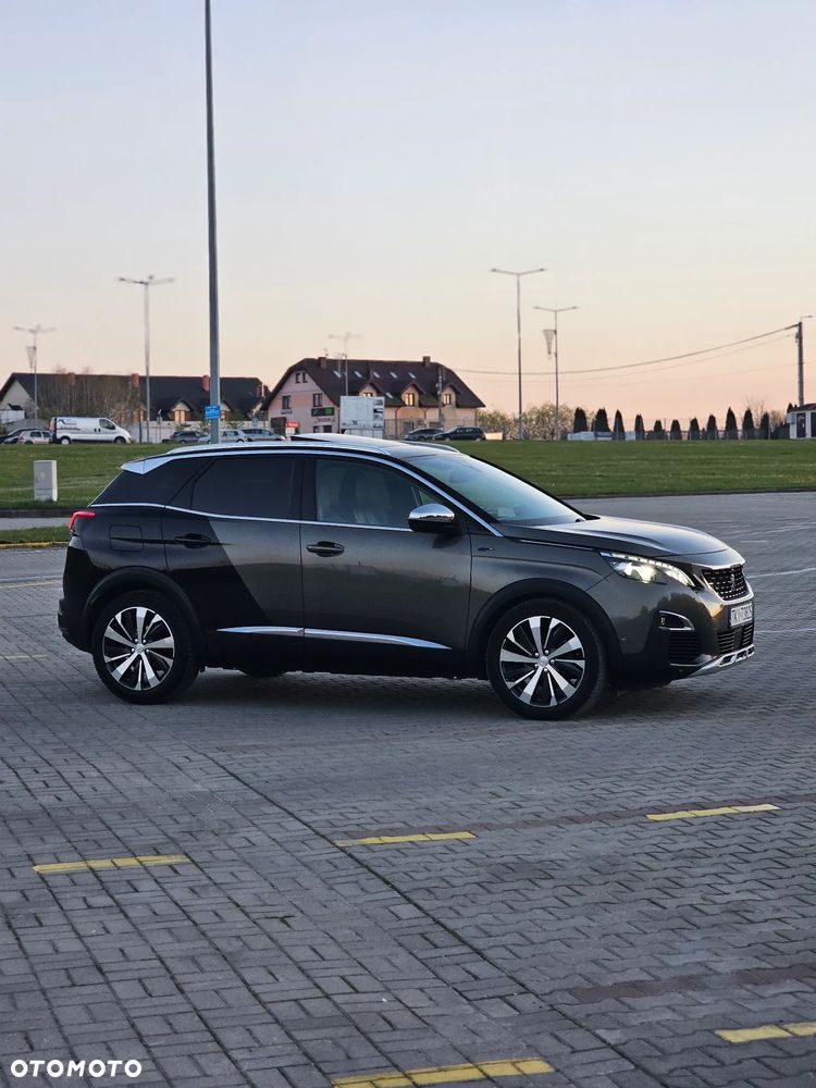 Peugeot 3008 2.0 BlueHDi GT S&S EAT6 - 11