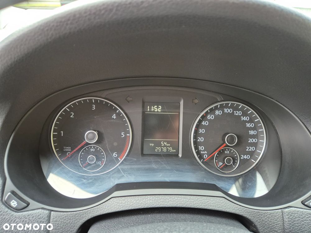 Volkswagen Sharan 2.0 TDI DPF BlueMotion Comfortline - 22