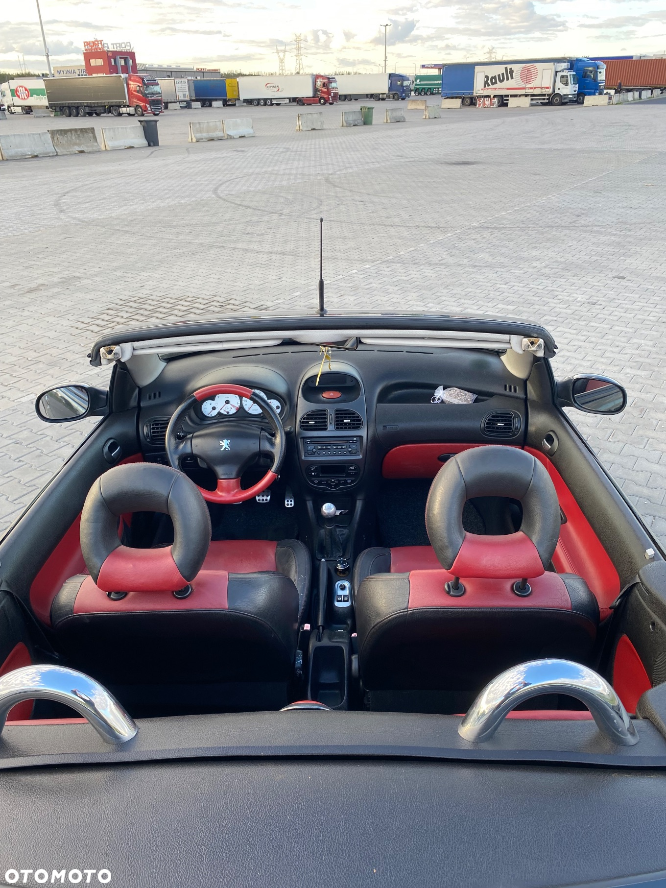 Peugeot 206 CC 110 - 12