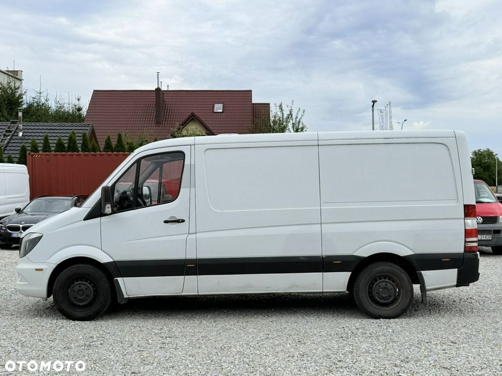 Mercedes-Benz Sprinter - 6