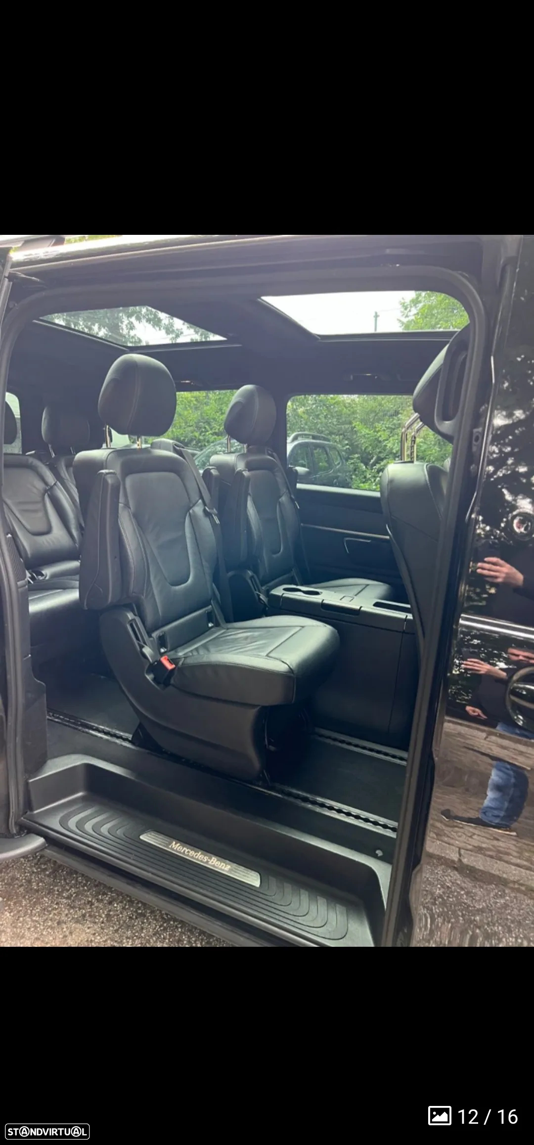 Mercedes-Benz V 250 d Exclusive - 2