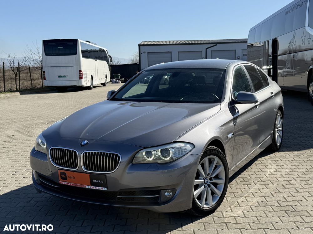 BMW Seria 5 525d xDrive Aut. - 3