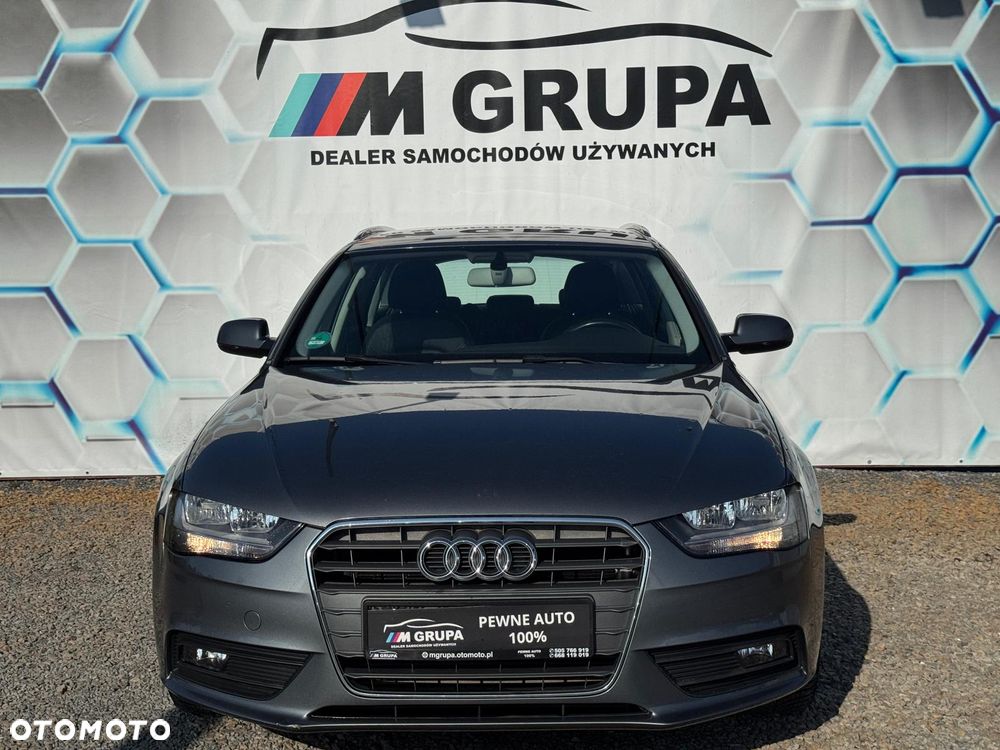 Audi A4 Avant 1.8 TFSI multitronic Ambition - 2