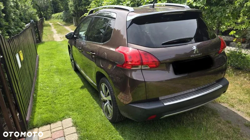 Peugeot 2008 1.6 VTi Allure - 4